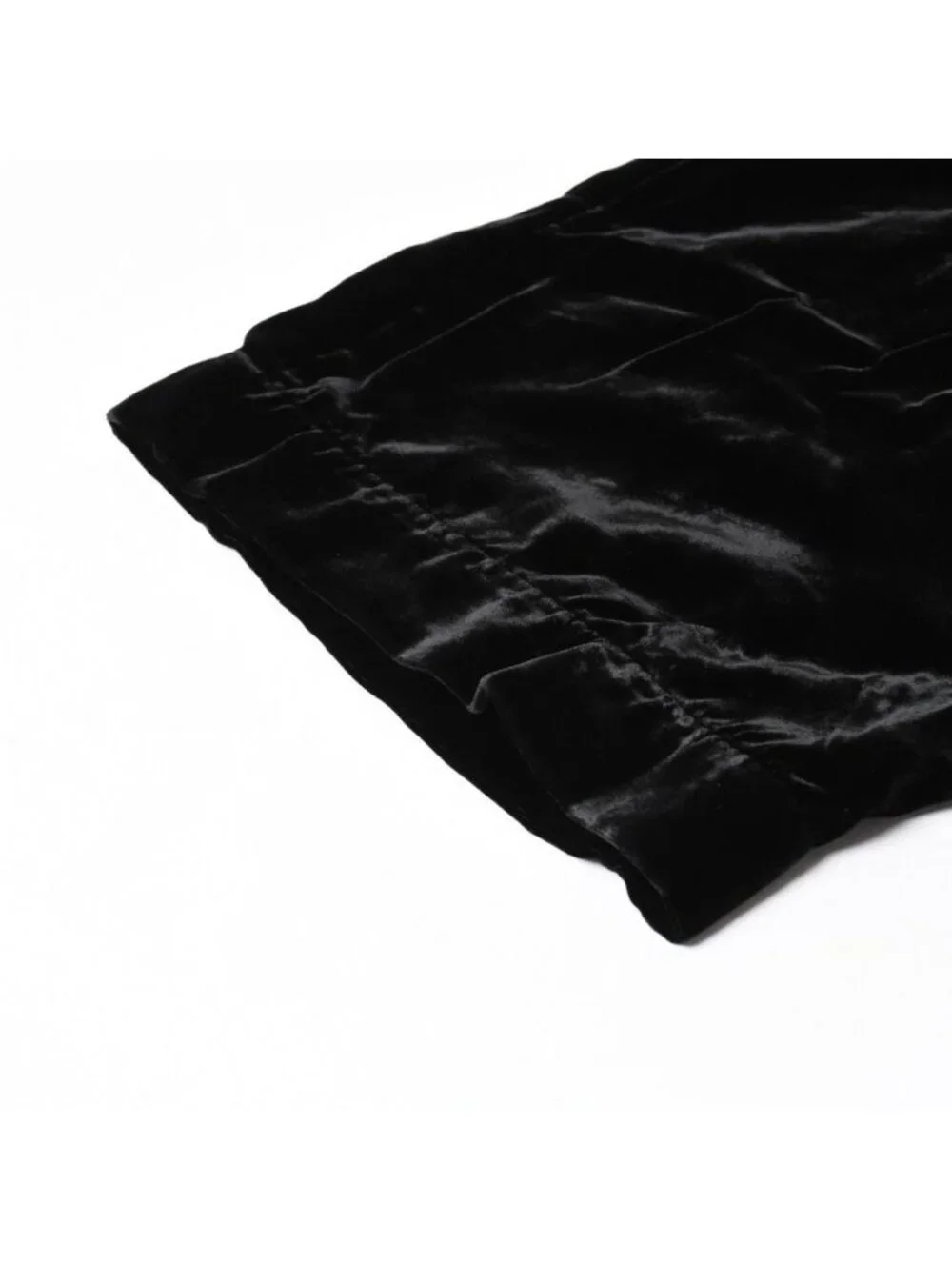 Chrome Hearts Velvet Tracksuit Pants S Crossball